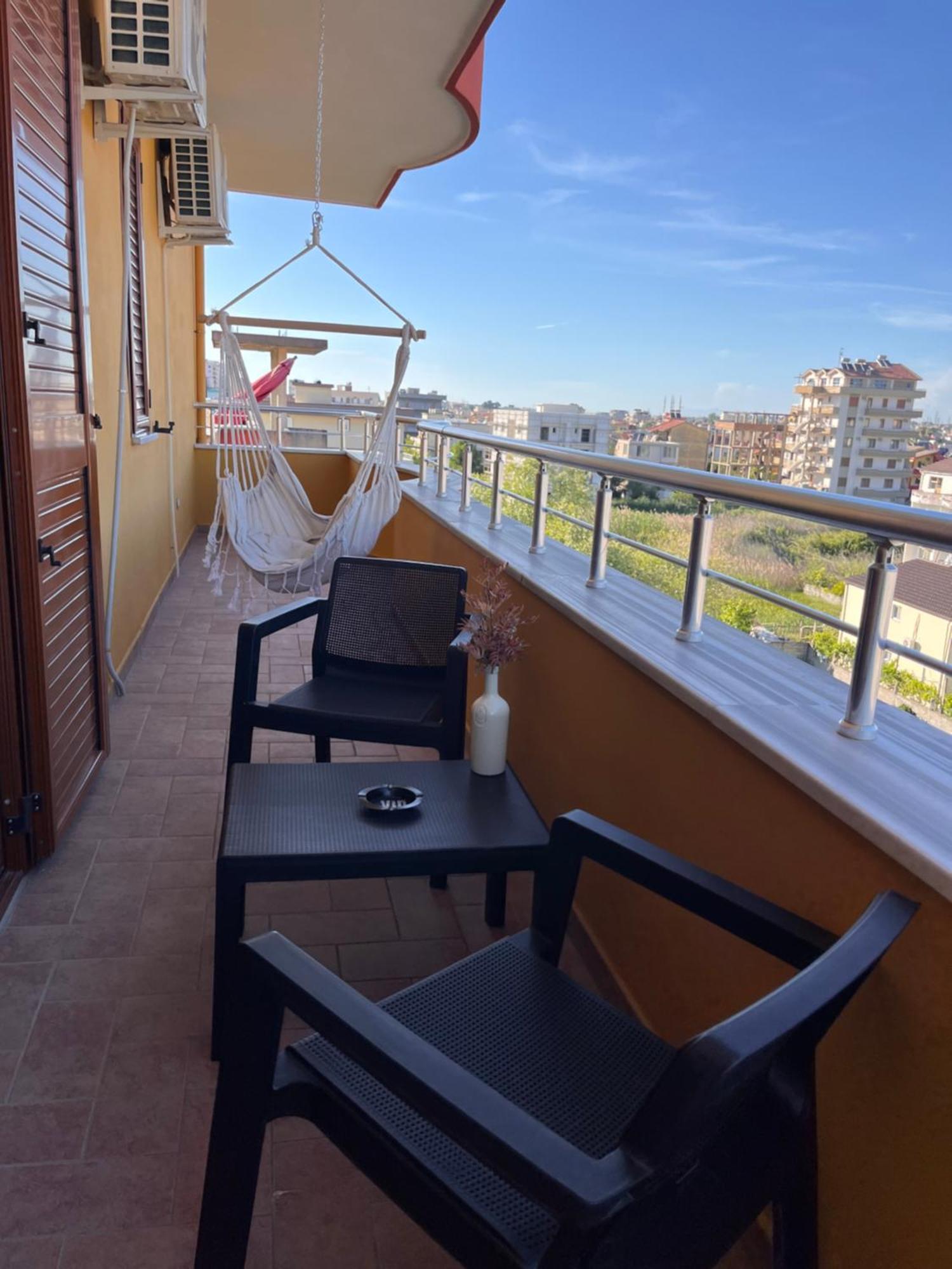 Belix Hotel Apartments, Near The Beach Durrës Eksteriør billede