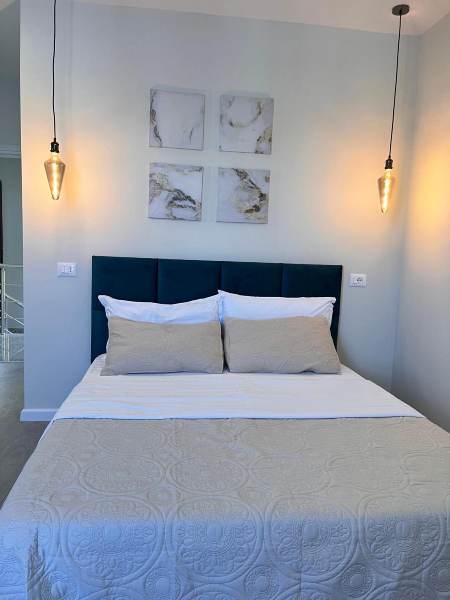 Belix Hotel Apartments, Near The Beach Durrës Eksteriør billede