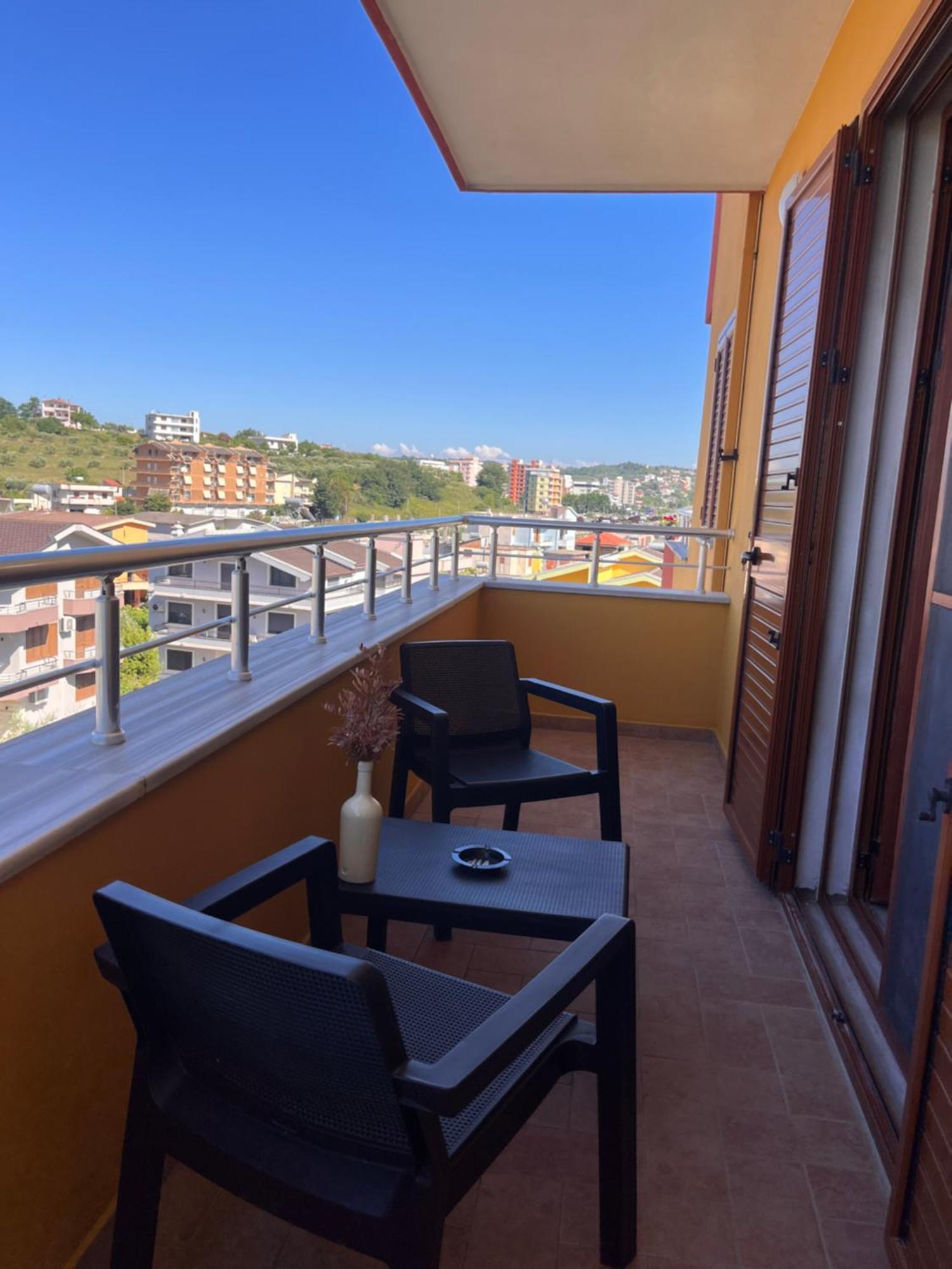 Belix Hotel Apartments, Near The Beach Durrës Eksteriør billede
