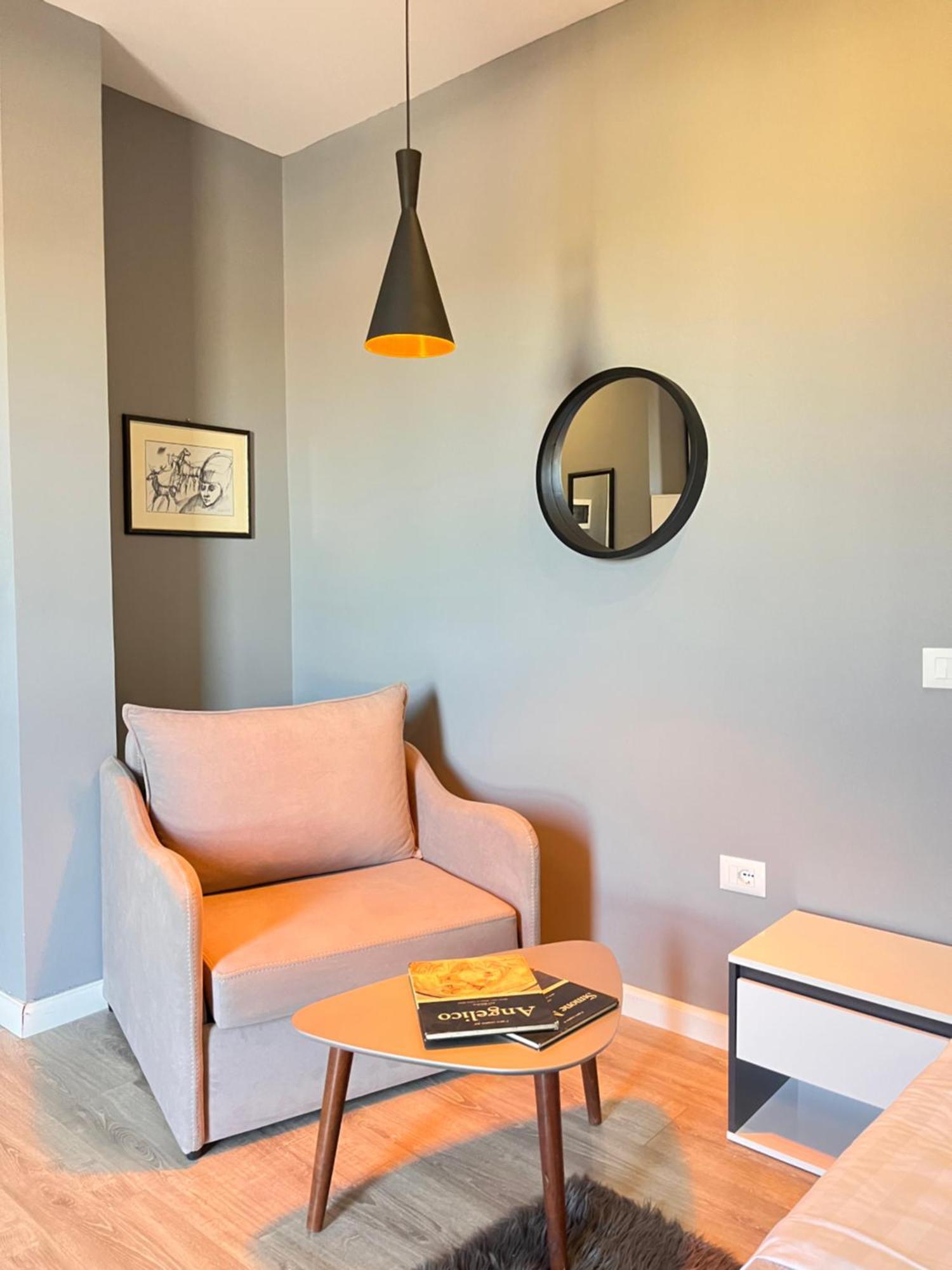Belix Hotel Apartments, Near The Beach Durrës Eksteriør billede