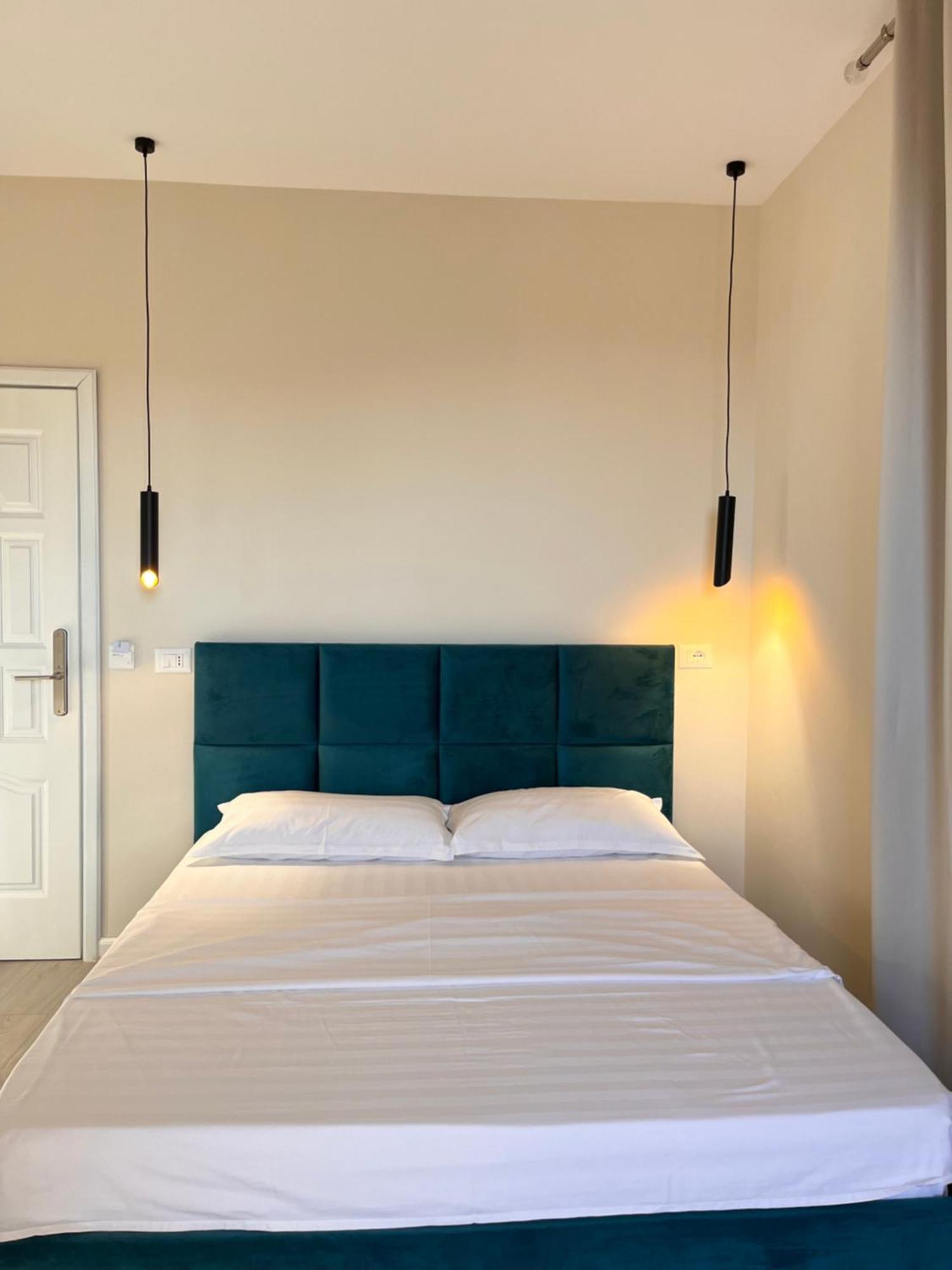 Belix Hotel Apartments, Near The Beach Durrës Eksteriør billede
