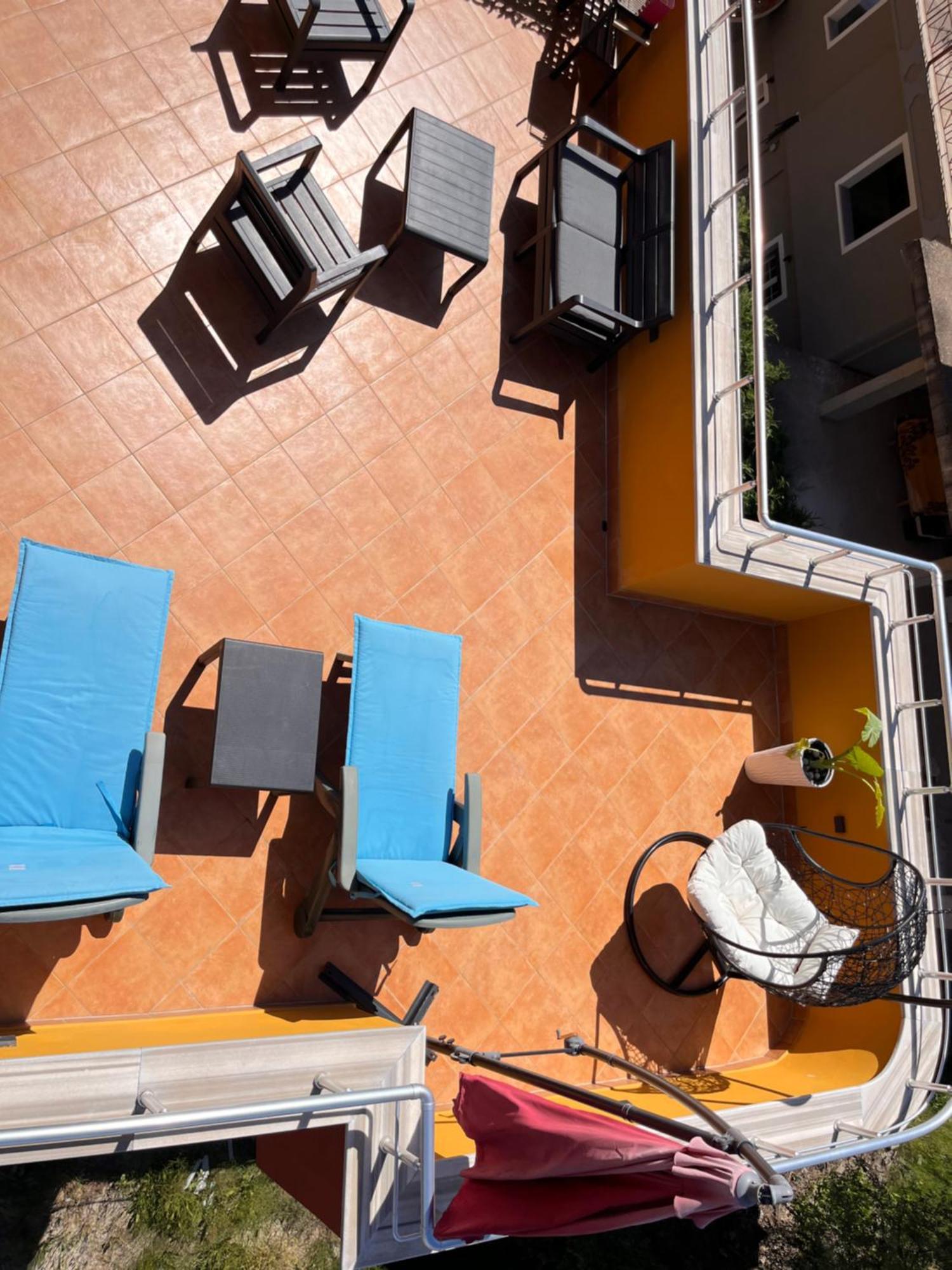 Belix Hotel Apartments, Near The Beach Durrës Eksteriør billede