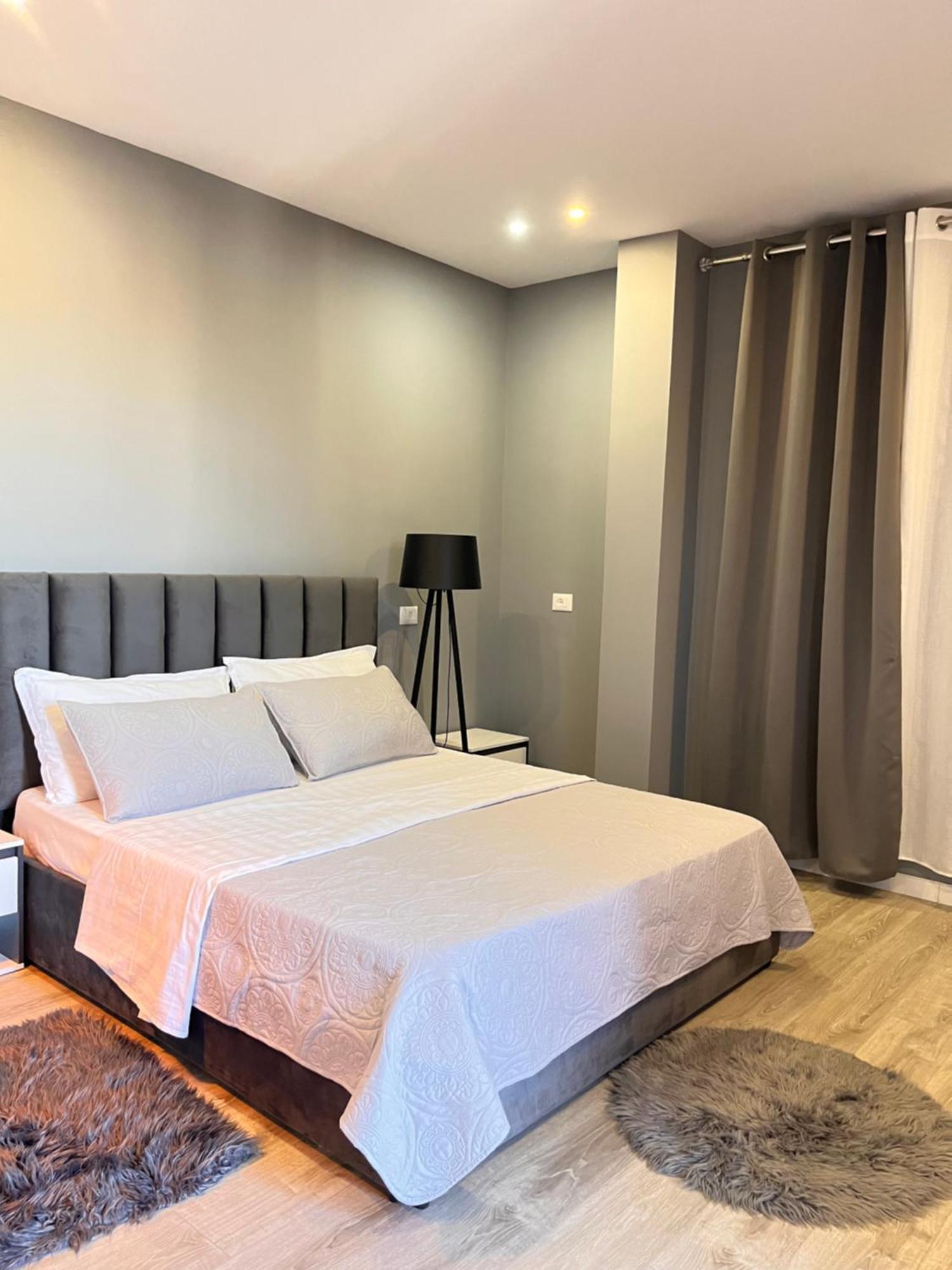 Belix Hotel Apartments, Near The Beach Durrës Eksteriør billede