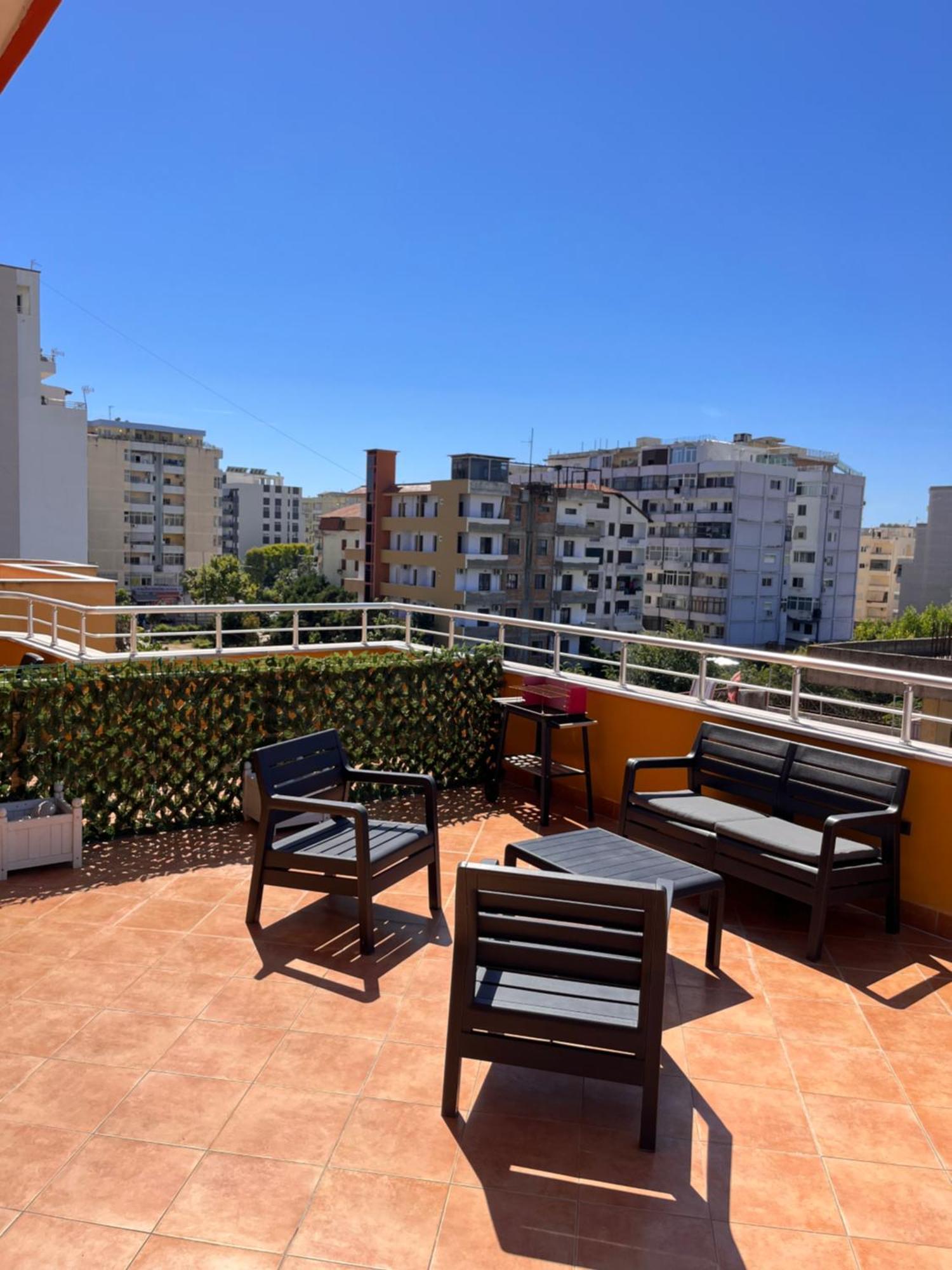 Belix Hotel Apartments, Near The Beach Durrës Eksteriør billede