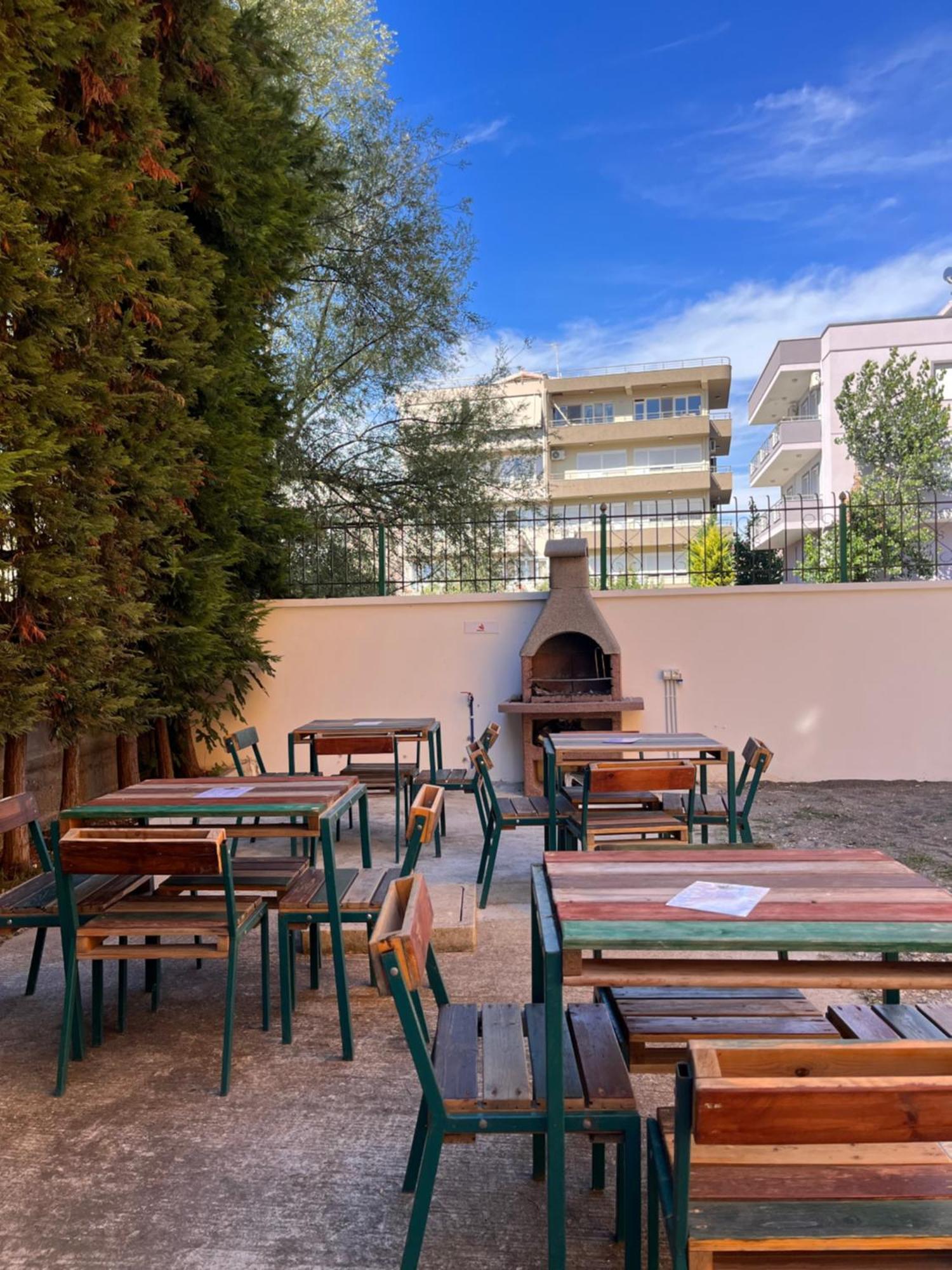 Belix Hotel Apartments, Near The Beach Durrës Eksteriør billede