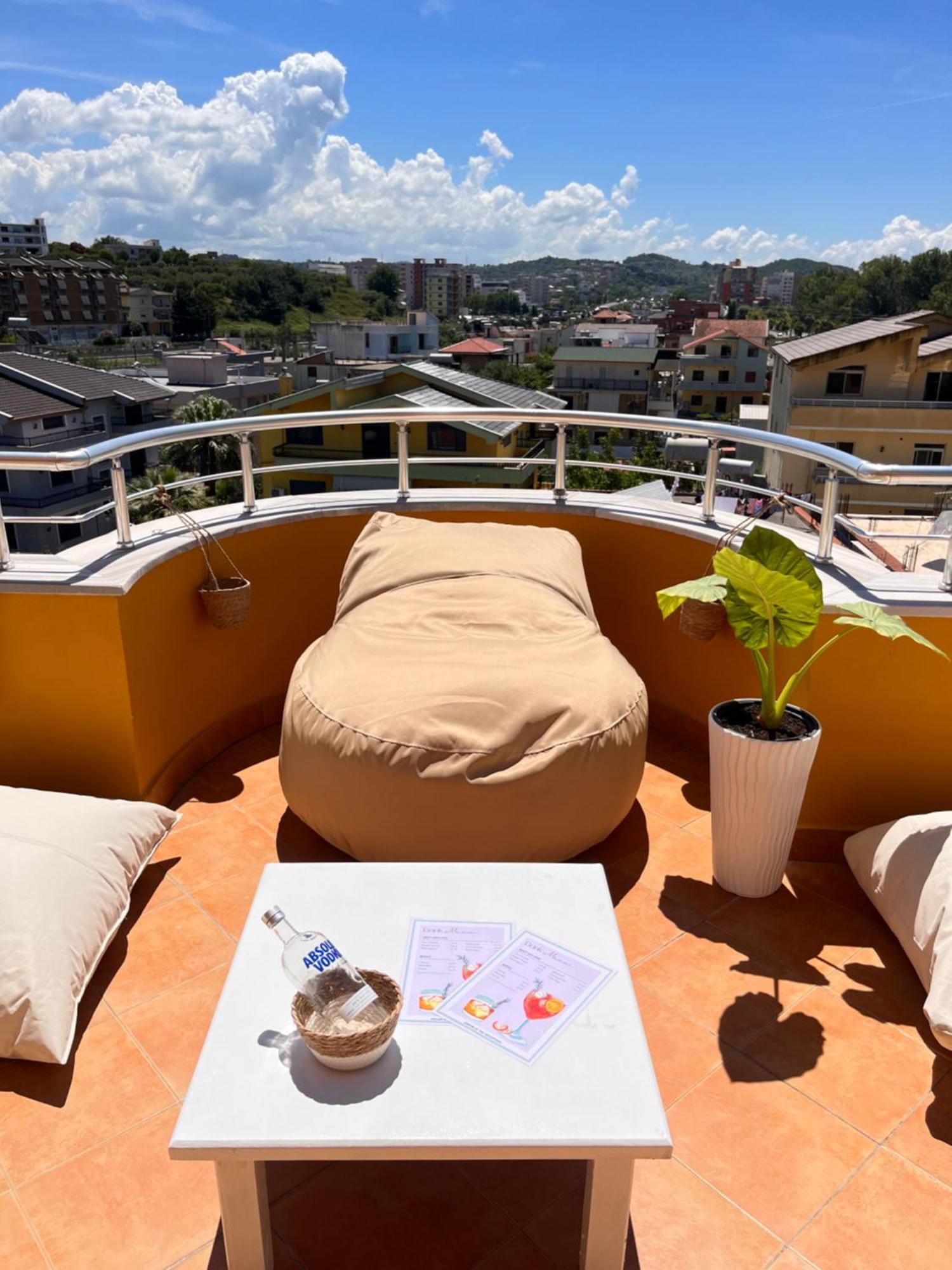 Belix Hotel Apartments, Near The Beach Durrës Eksteriør billede