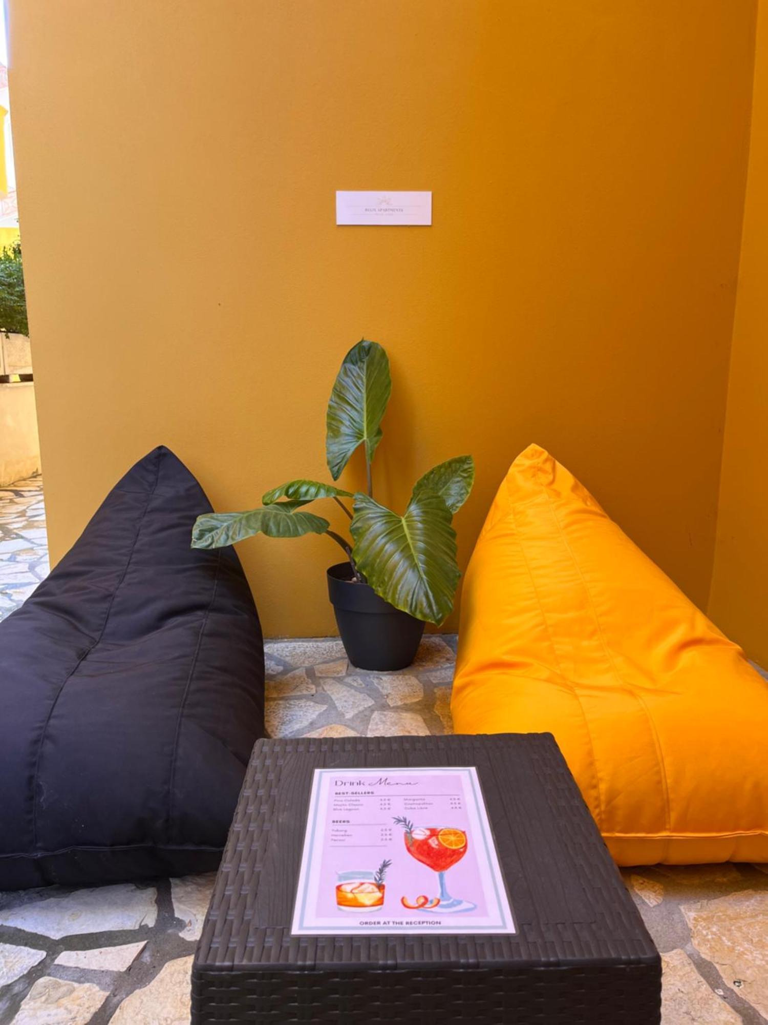 Belix Hotel Apartments, Near The Beach Durrës Eksteriør billede