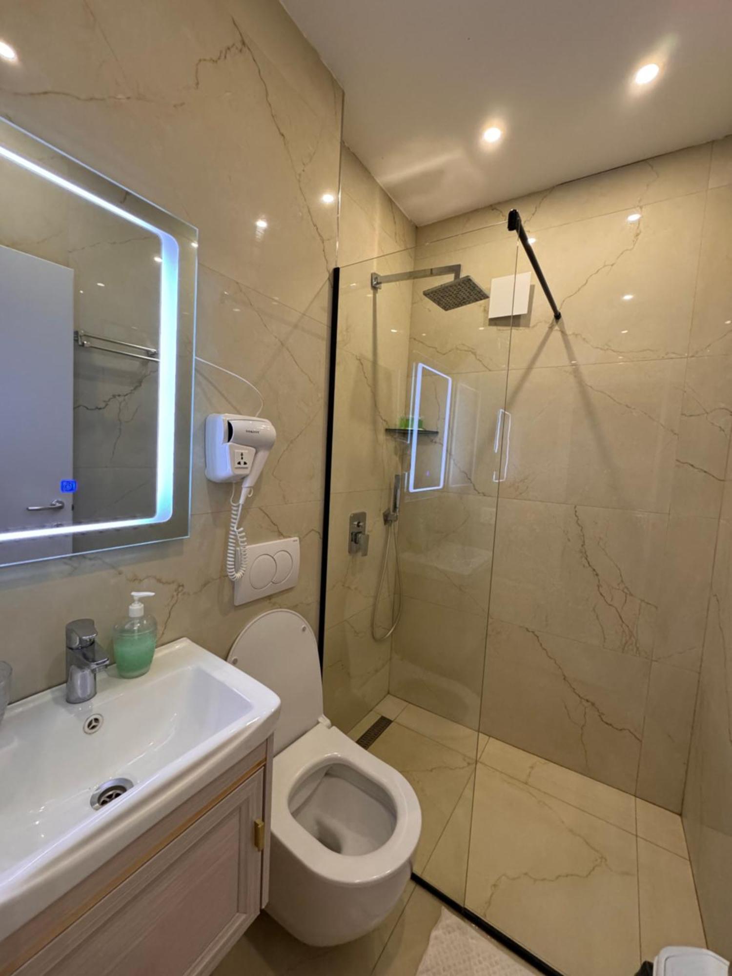 Belix Hotel Apartments, Near The Beach Durrës Eksteriør billede