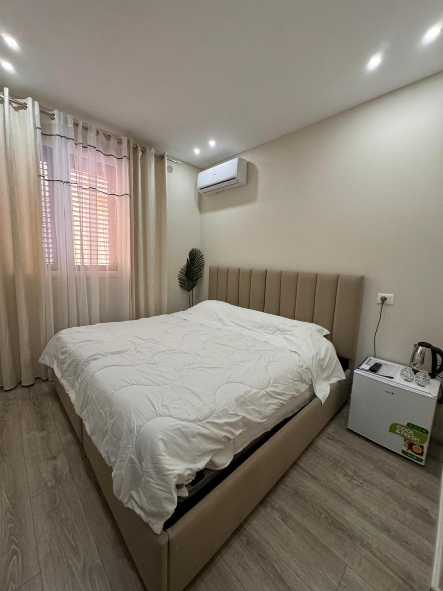 Belix Hotel Apartments, Near The Beach Durrës Eksteriør billede