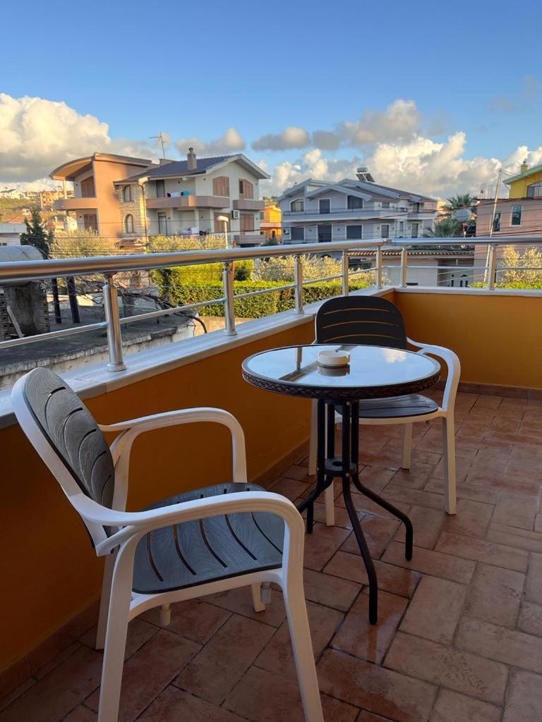 Belix Hotel Apartments, Near The Beach Durrës Eksteriør billede
