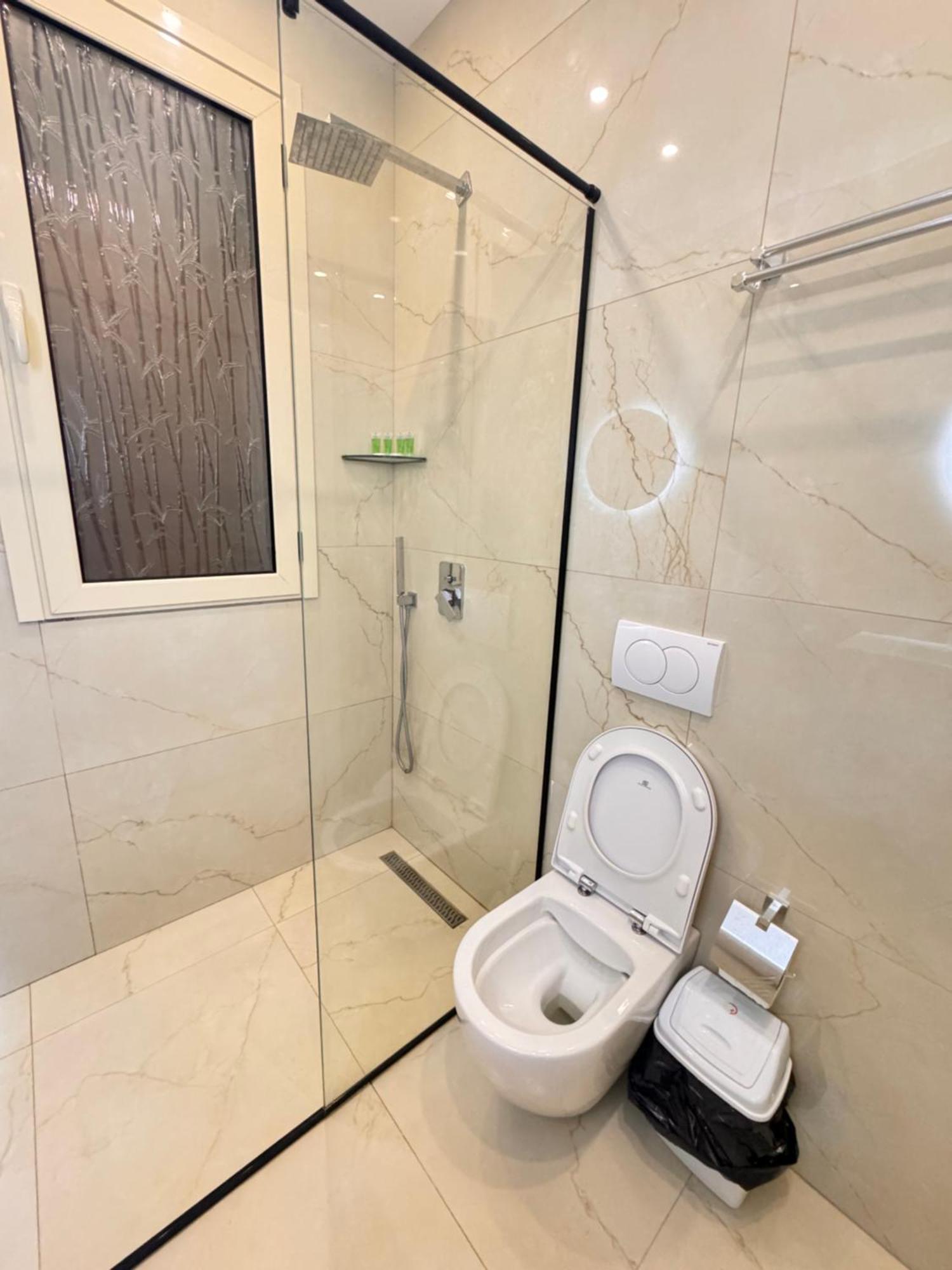 Belix Hotel Apartments, Near The Beach Durrës Eksteriør billede