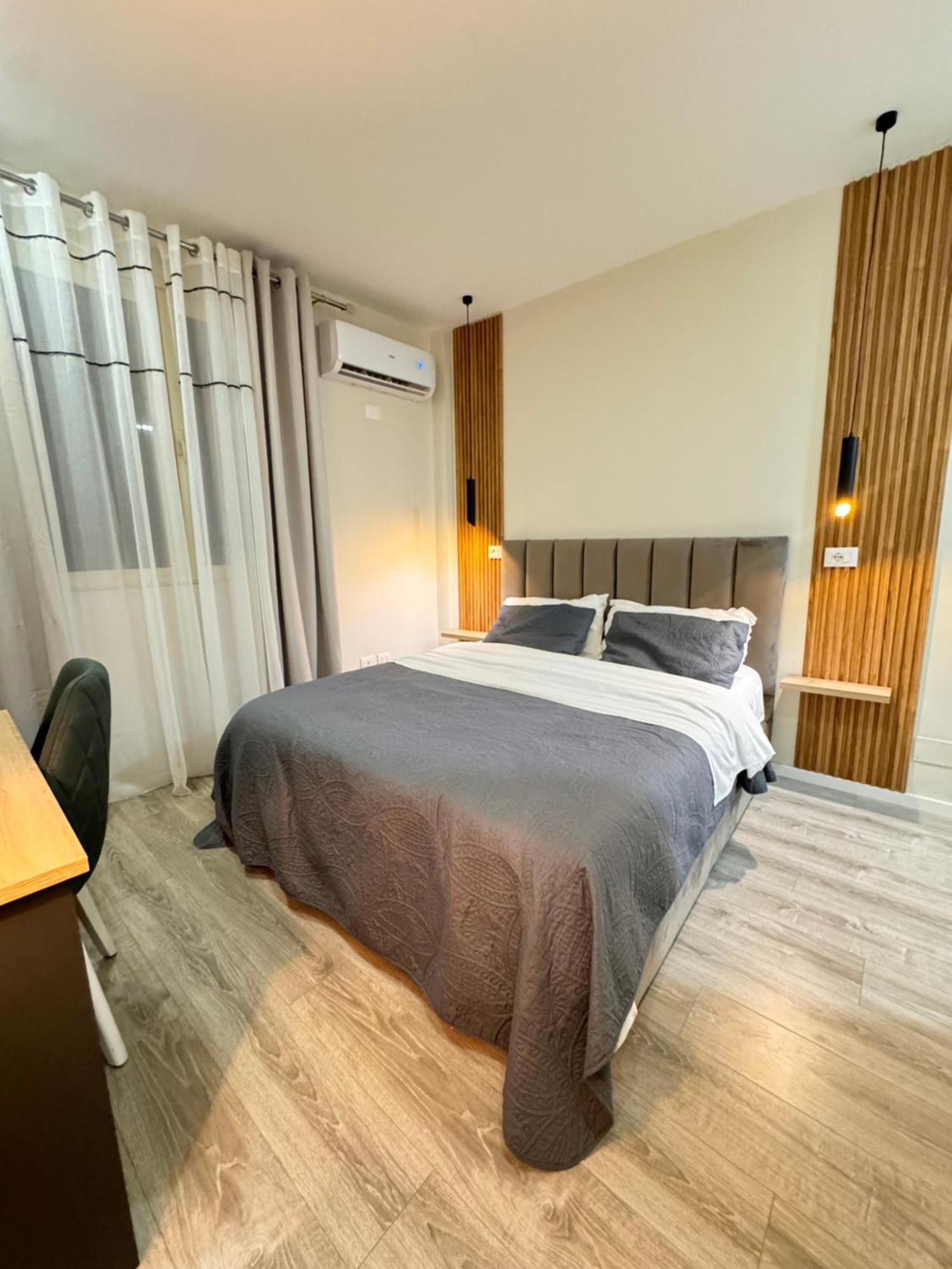Belix Hotel Apartments, Near The Beach Durrës Eksteriør billede